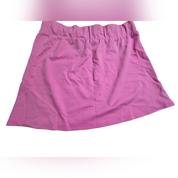 Wild Fable  Pink A-Line Skirt Tie Belt Sz XXL - Picture 2 of 3